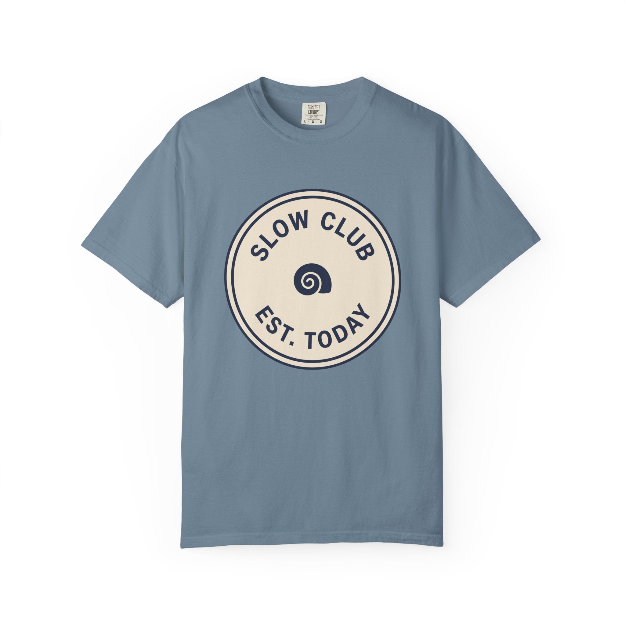 Slow Club Tee