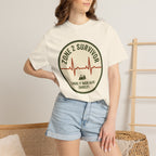 Zone 2 Survivor Tee