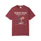Frequent Breaks Running Club Tee