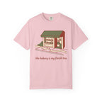 Bakery is My Finish Line Tee