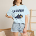 Endorphins: A Daily Requirement Tee