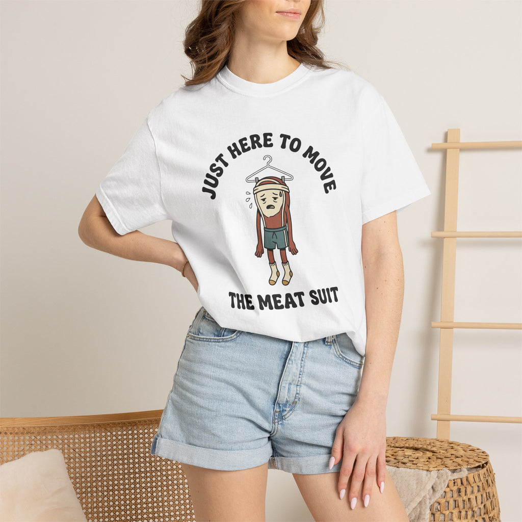 Meat Suit Tee