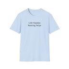 Life Happens Running Helps T-Shirt