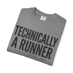Technically a Runner Tee