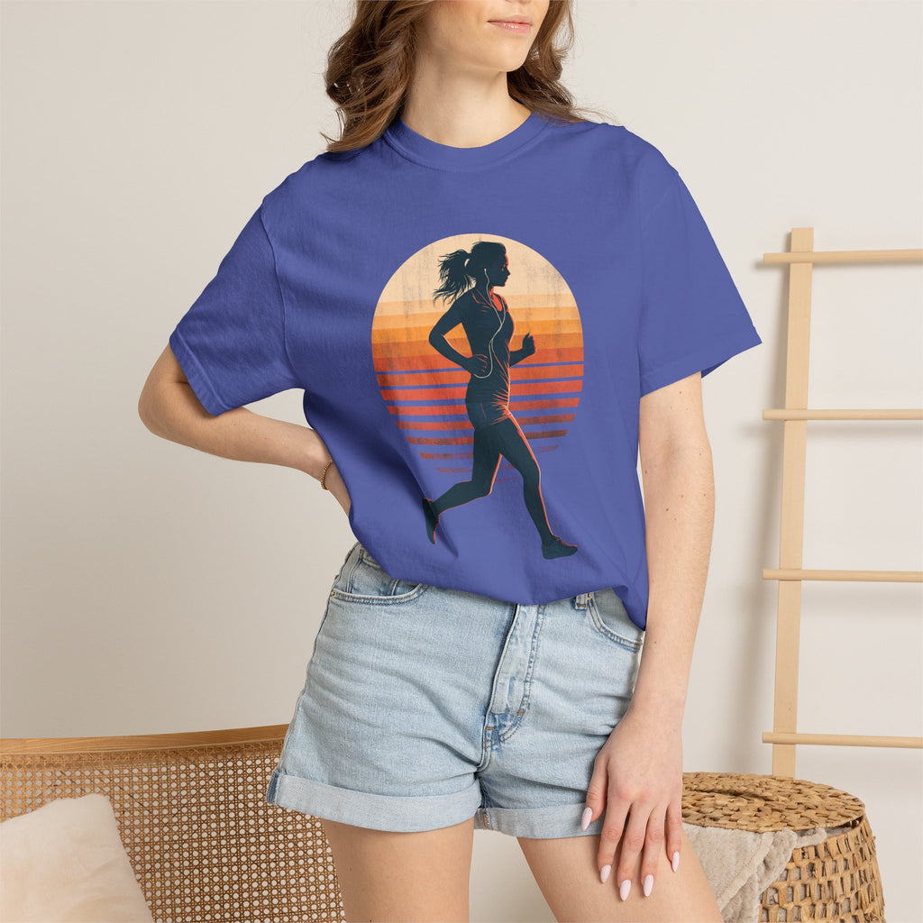 Wired and Tired Tee