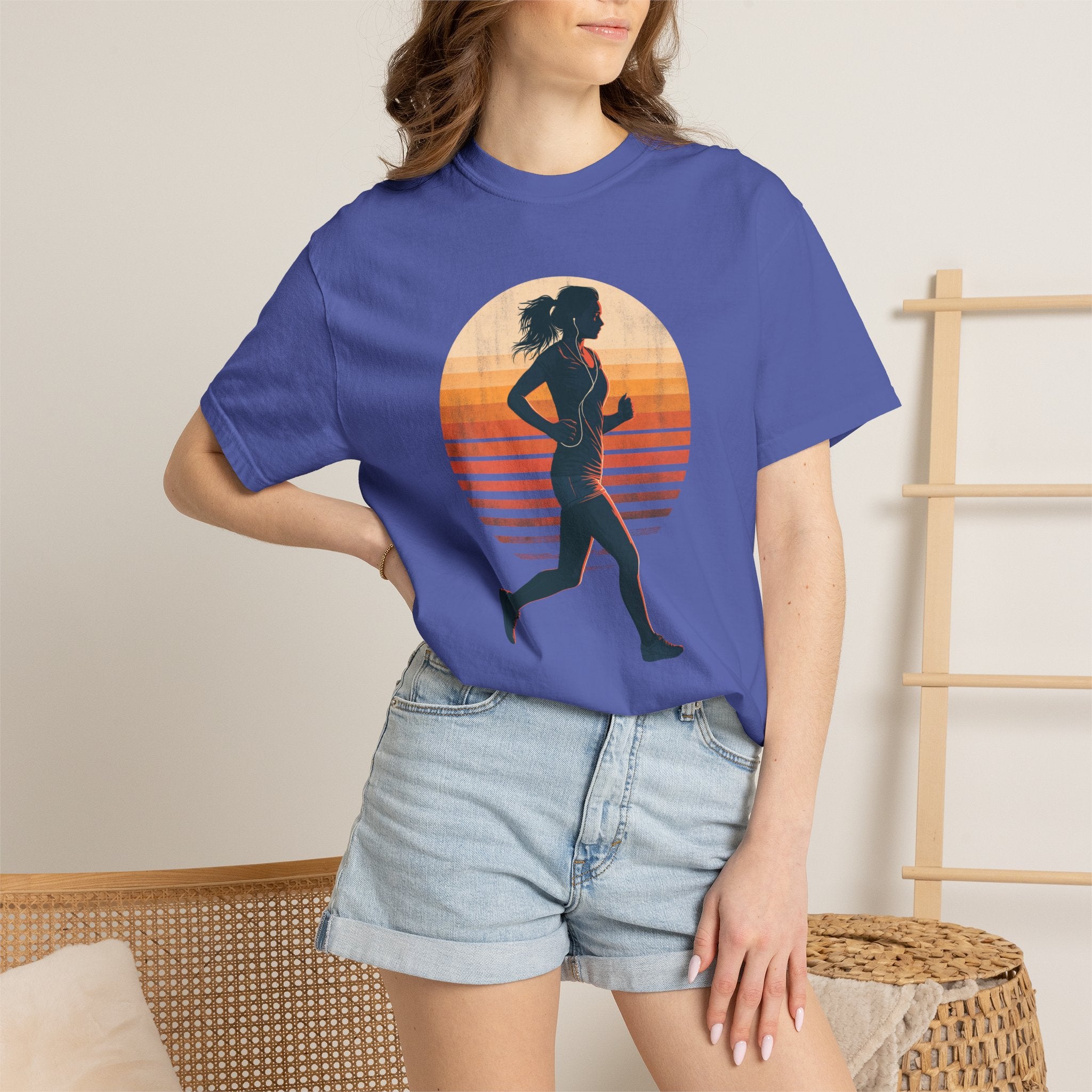 Wired and Tired Tee