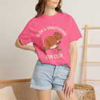 Slow & Unbothered Run Club Tee