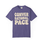 Conversational Pace Tee