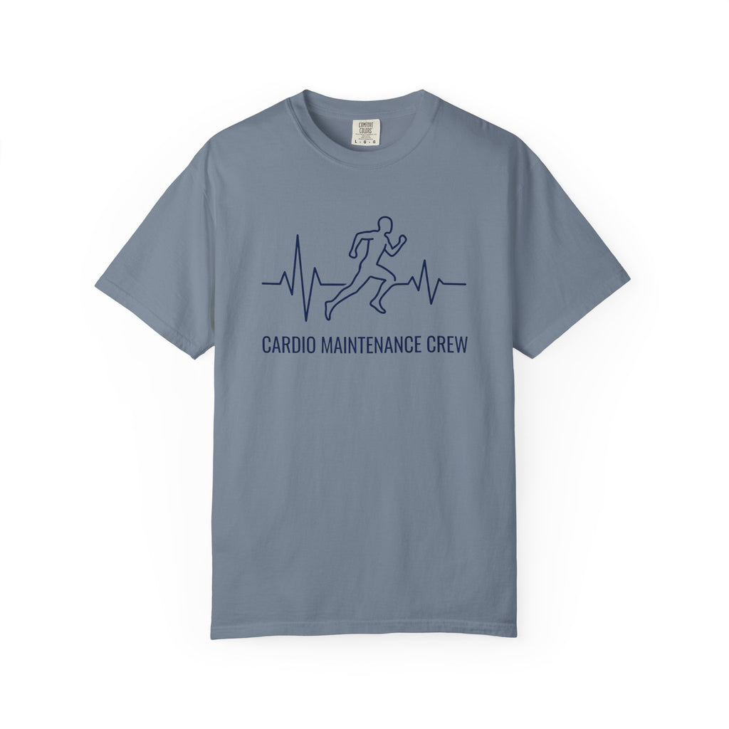 Cardio Maintenance Crew Tee