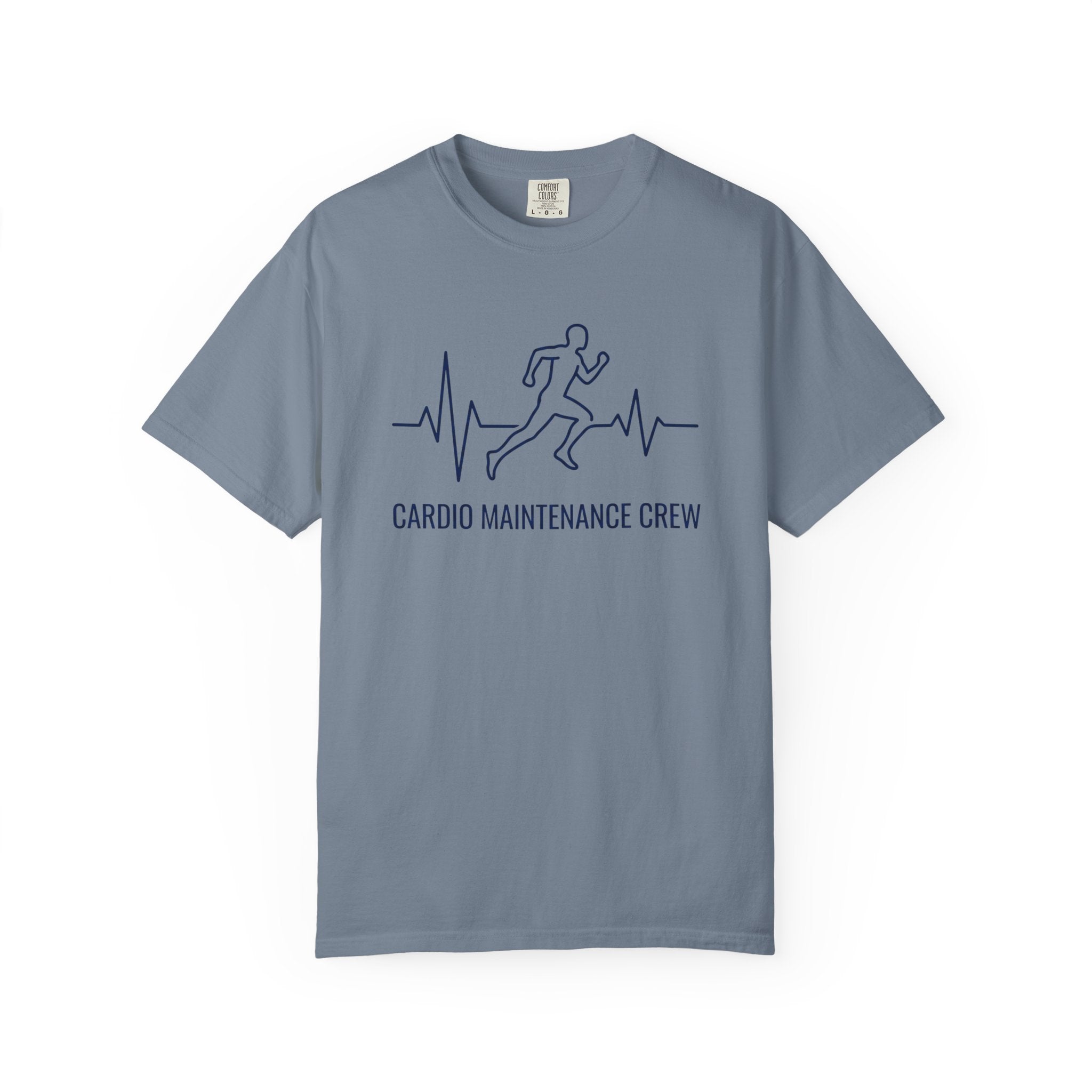 Cardio Maintenance Crew Tee
