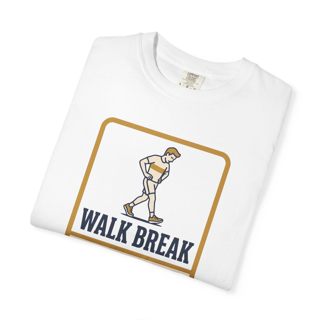 Walk Break Enthusiast Tee
