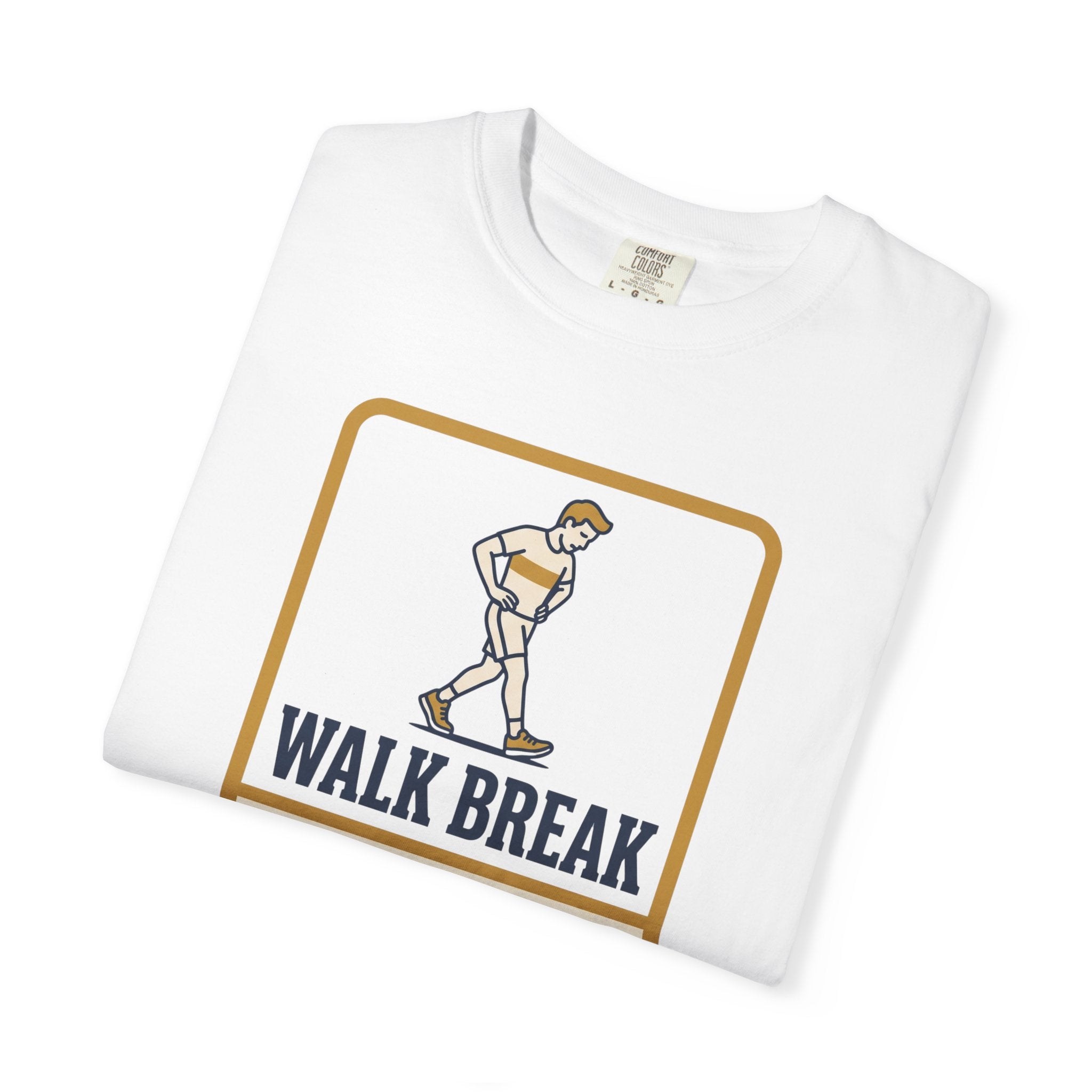 Walk Break Enthusiast Tee