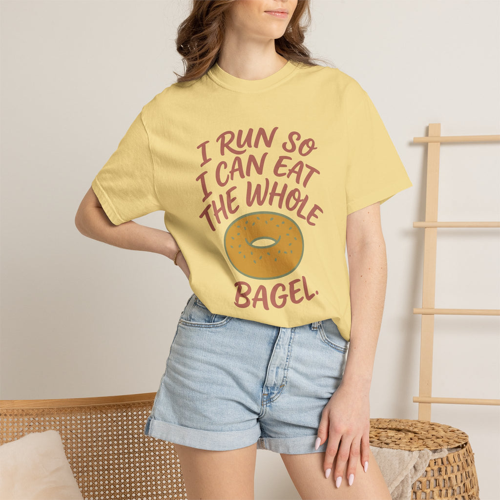 The Whole Bagel Tee