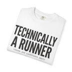 Technically a Runner Tee