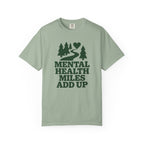 Mental Health Miles Tee