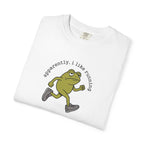 Apparently, I Like Running Tee