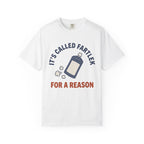 Called Fartlek For A Reason Tee