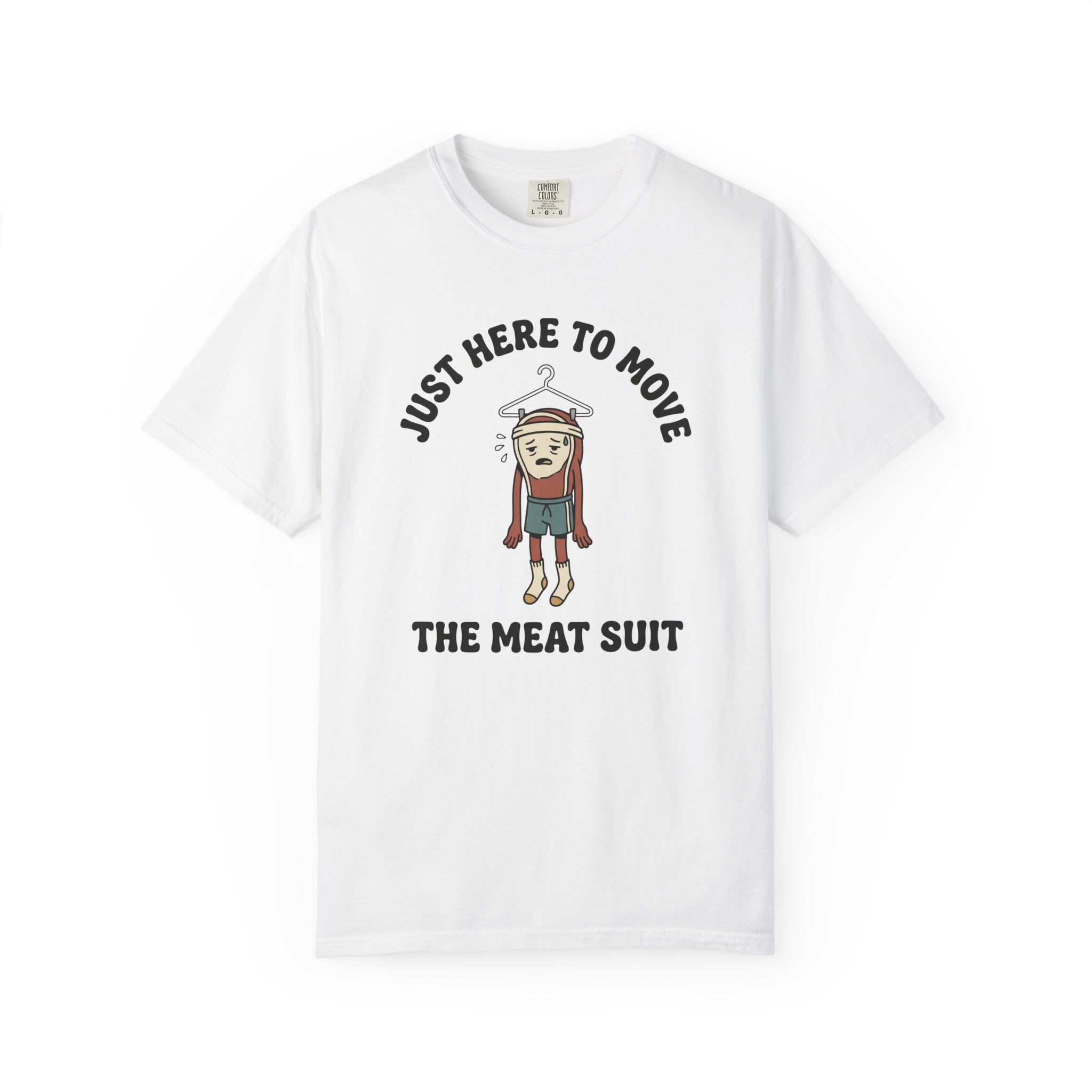 Meat Suit Tee