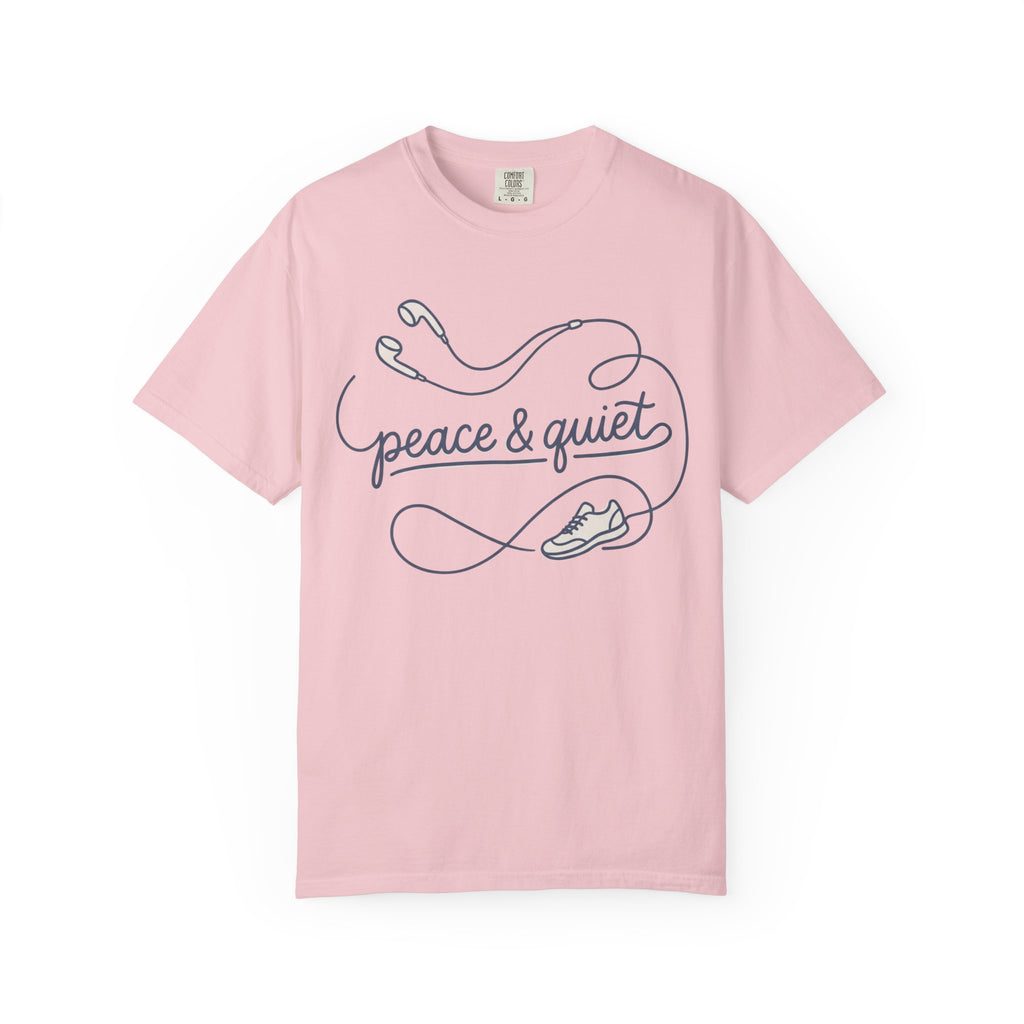 Peace and Quiet Tee