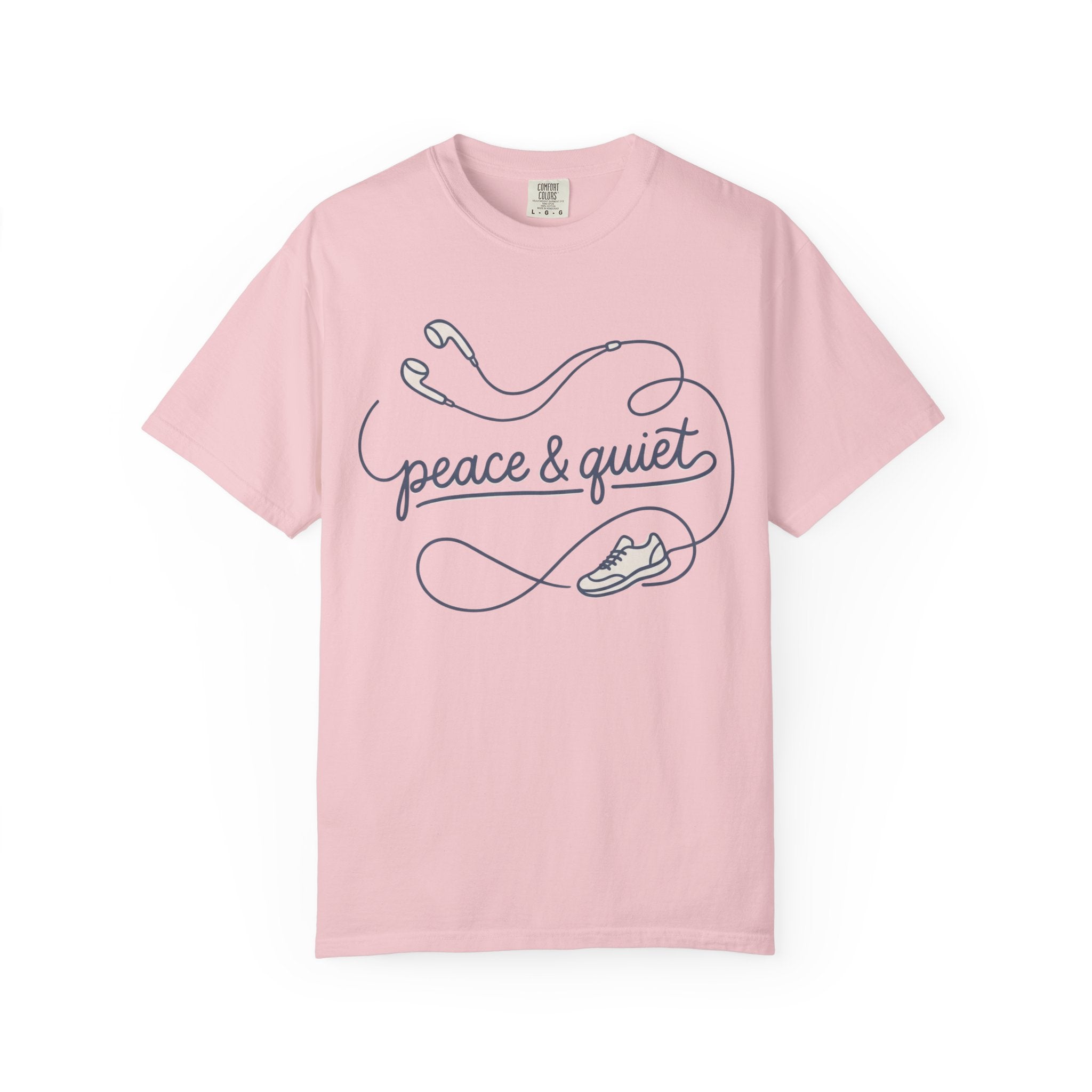 Peace and Quiet Tee