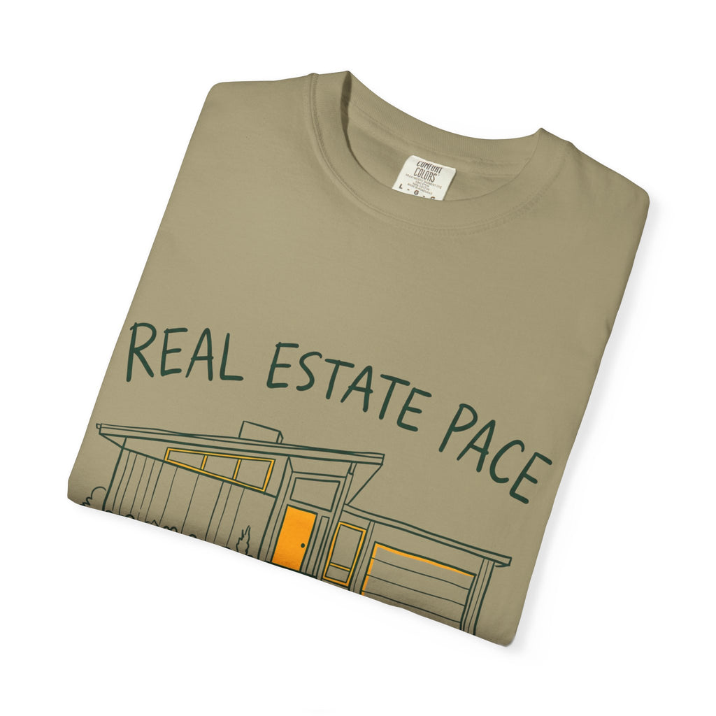 Real Estate Pace Tee