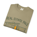 Real Estate Pace Tee