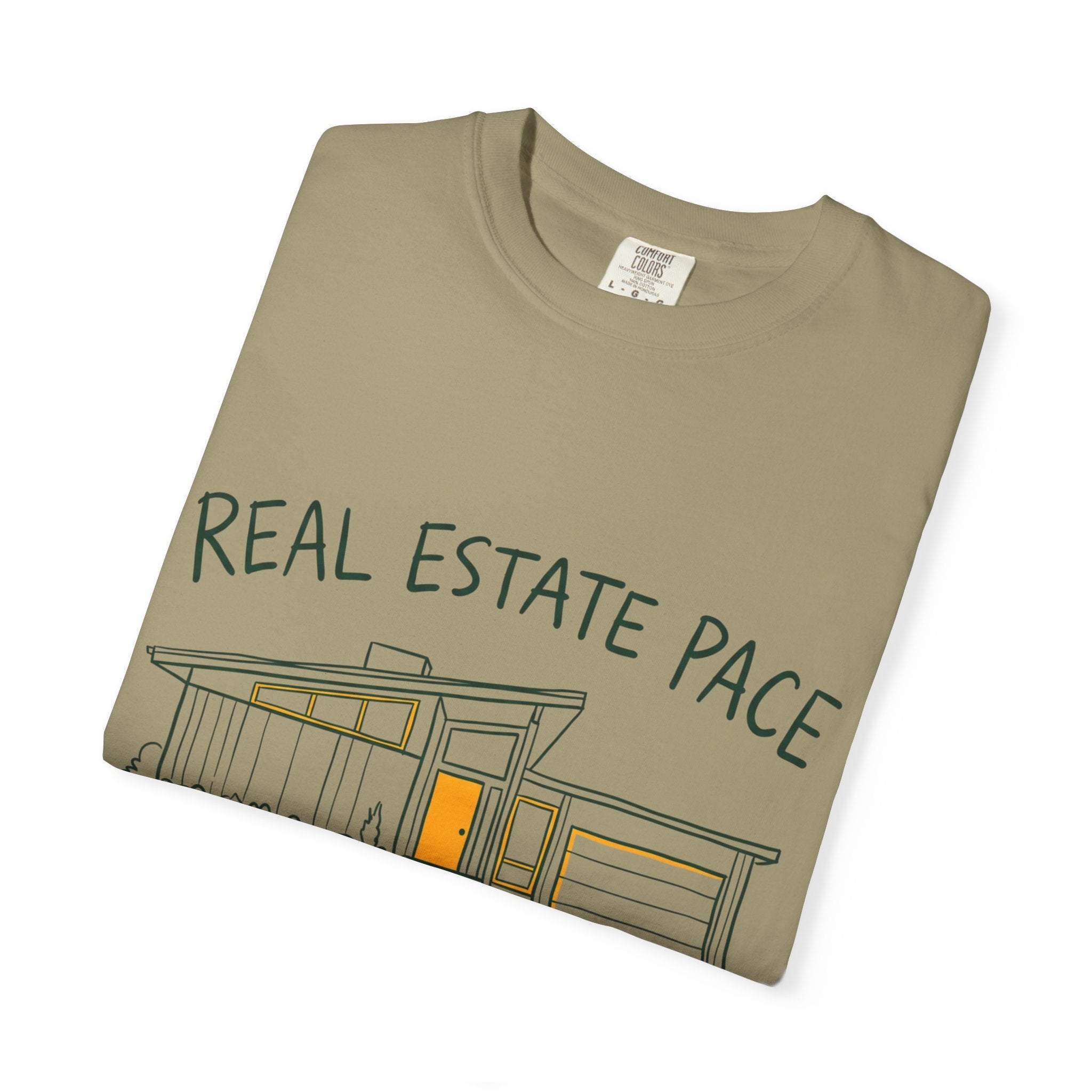 Real Estate Pace Tee