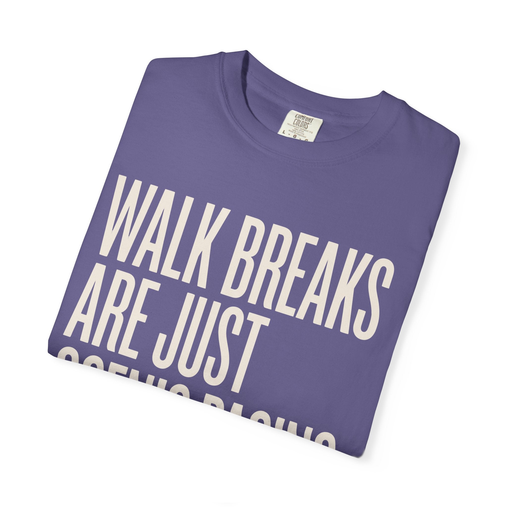 Scenic Pacing Tee