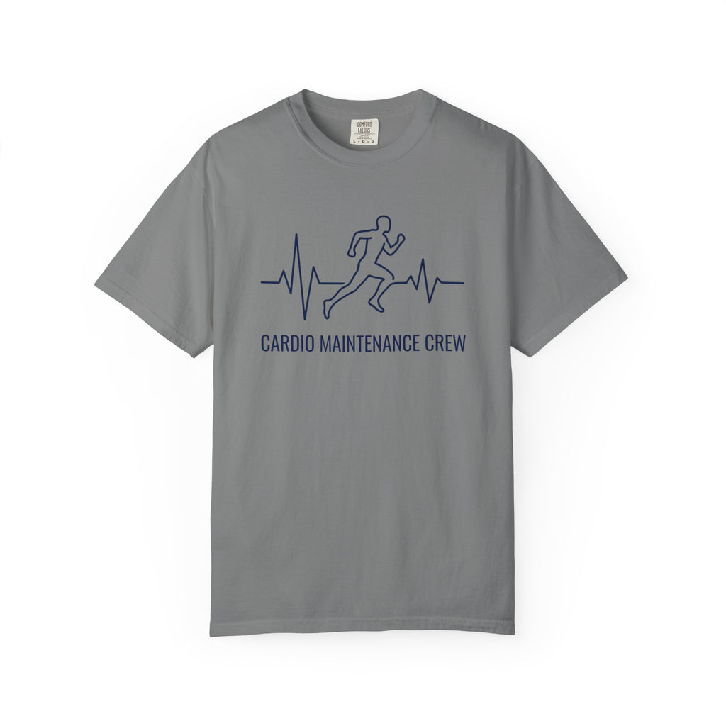 Cardio Maintenance Crew Tee