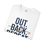 Out. Back. Repeat. Tee