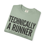 Technically a Runner Tee