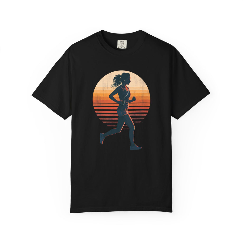 Wired and Tired Tee