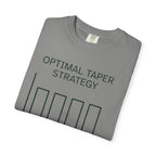 Optimal Taper Strategy Tee
