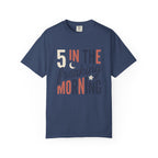 5 In the Freaking Morning Tee