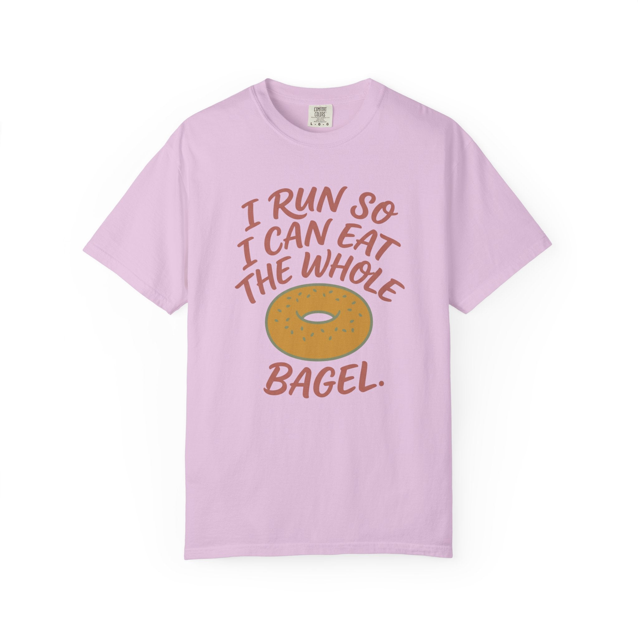 The Whole Bagel Tee