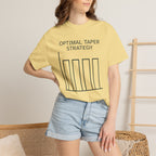 Optimal Taper Strategy Tee