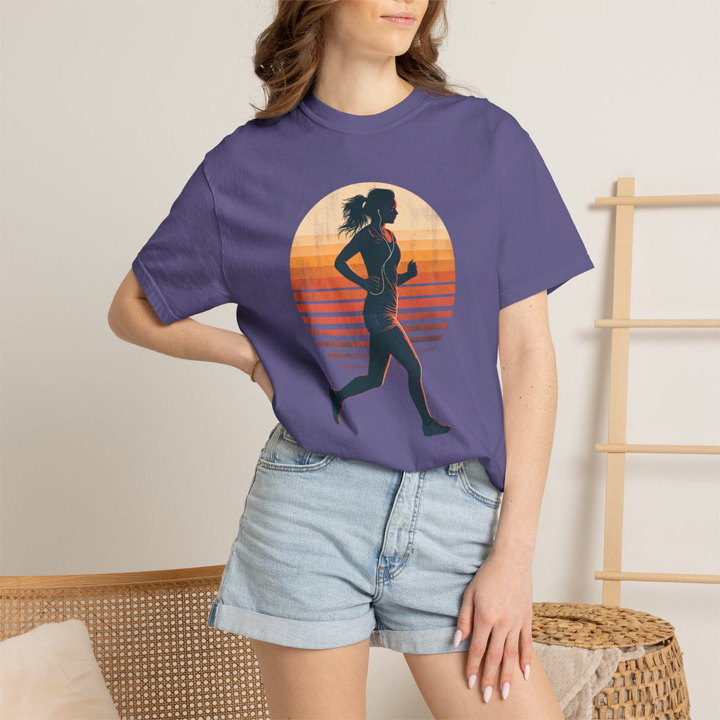 Wired and Tired Tee
