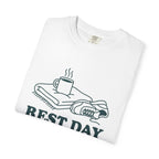 Rest Day Enthusiast Tee