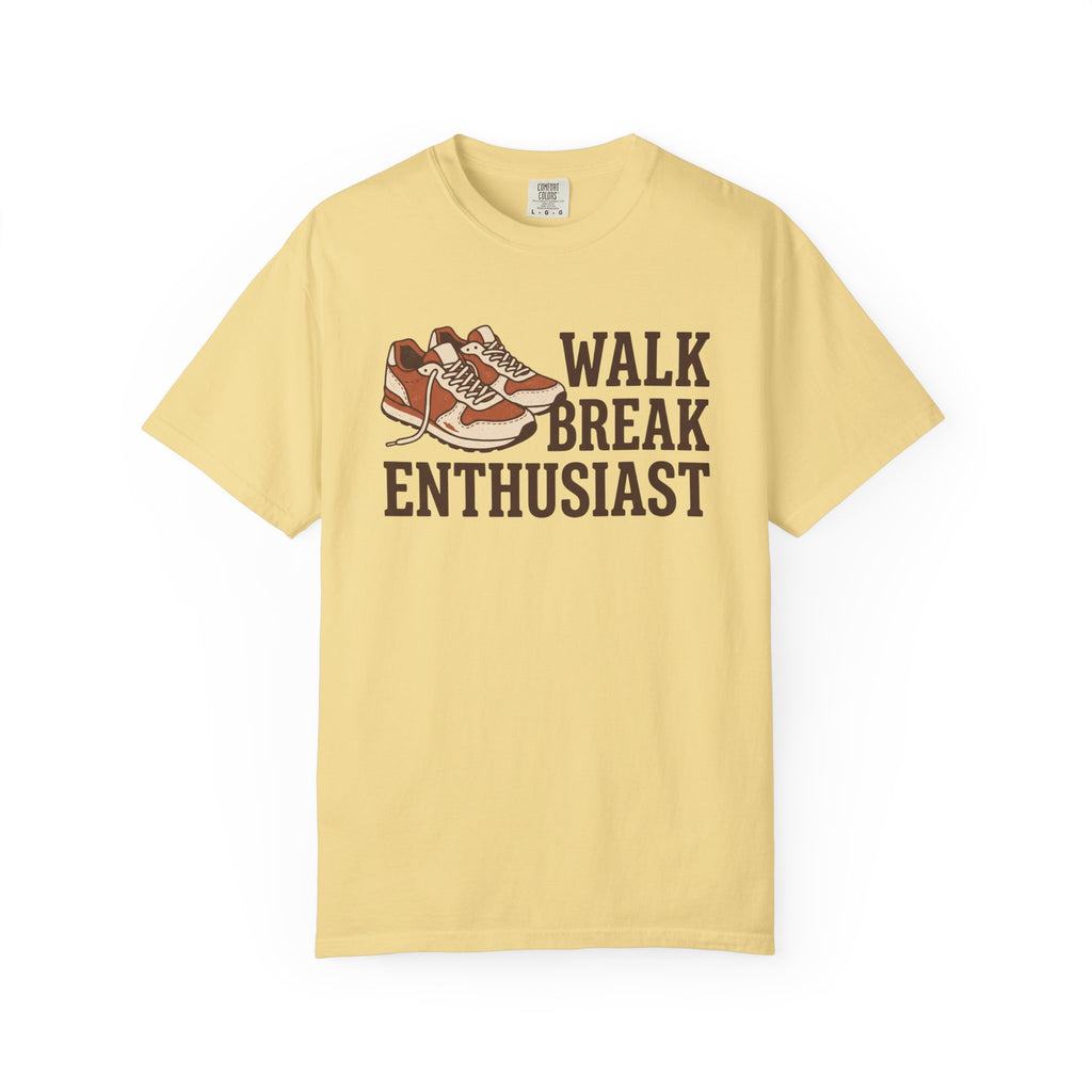Walk Break Enthusiast Tee