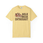 Walk Break Enthusiast Tee
