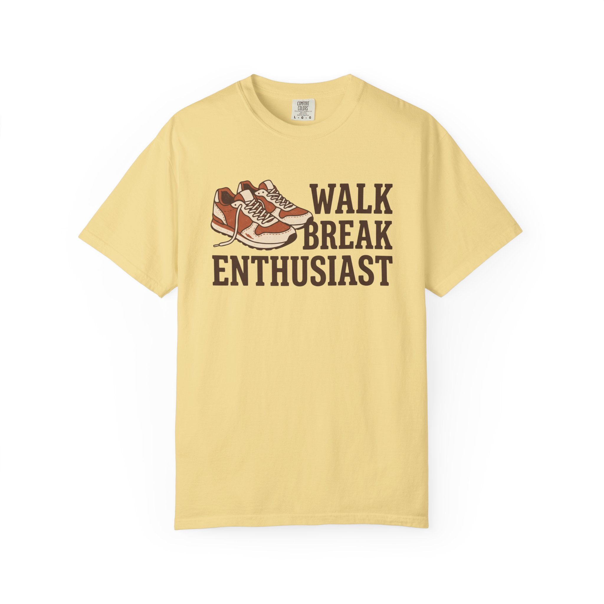 Walk Break Enthusiast Tee