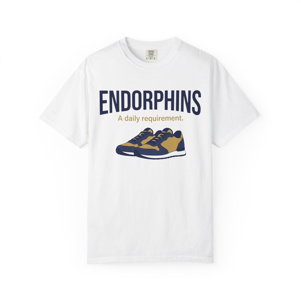 Endorphins: A Daily Requirement Tee