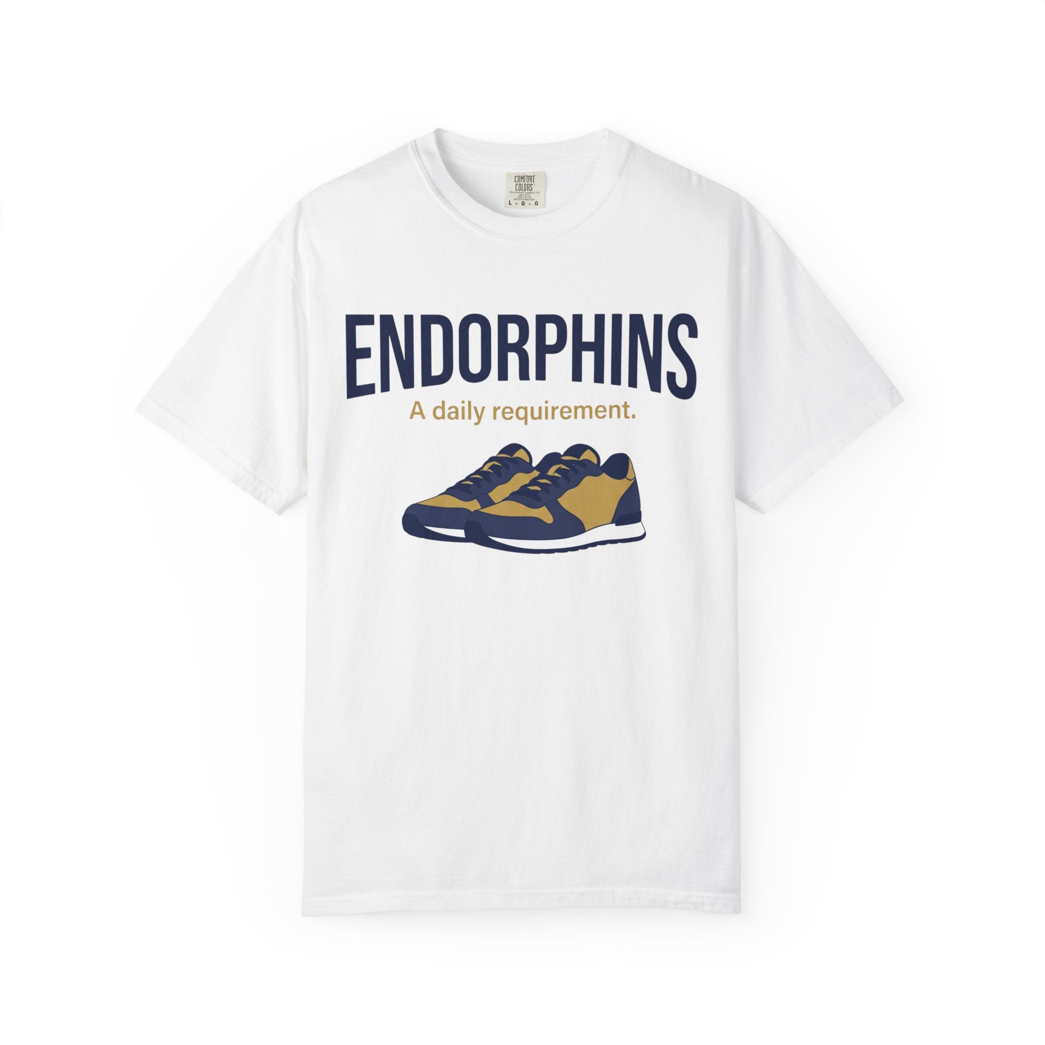 Endorphins: A Daily Requirement Tee