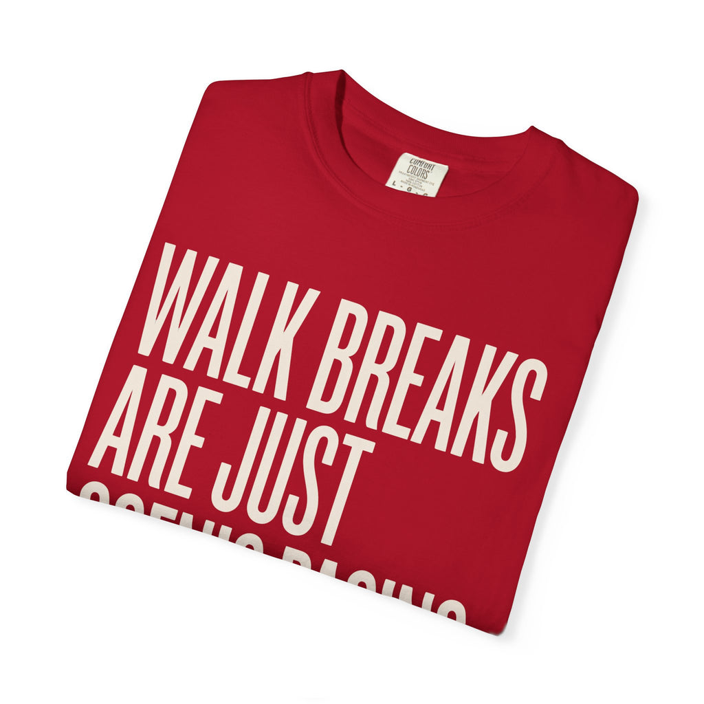 Scenic Pacing Tee