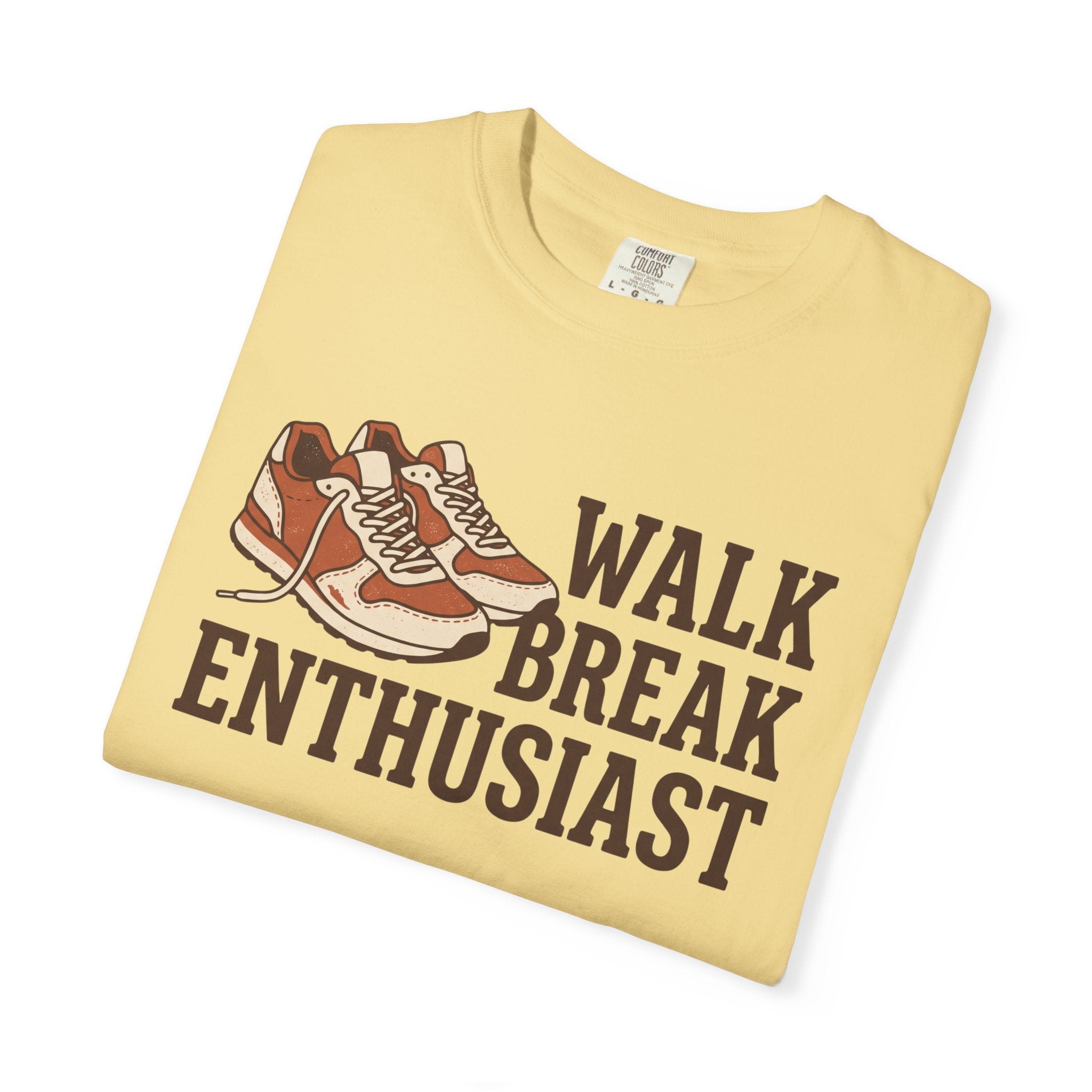 Walk Break Enthusiast Tee