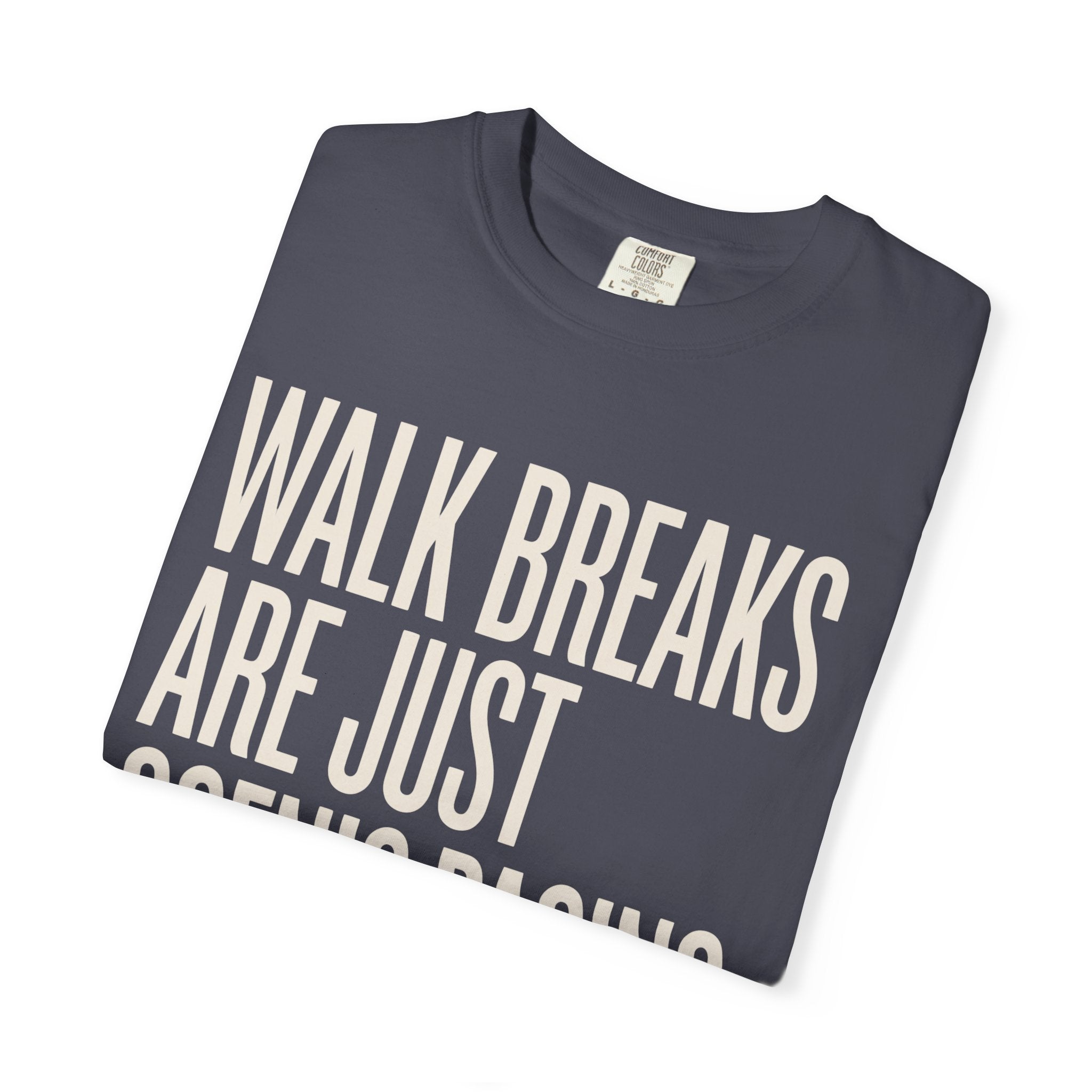 Scenic Pacing Tee