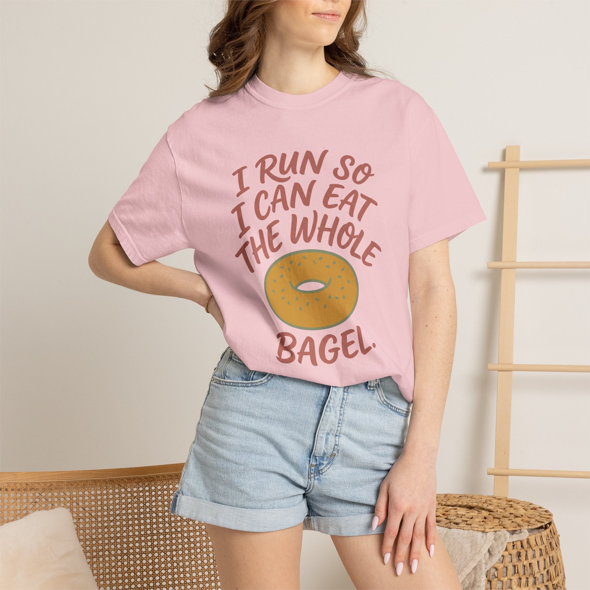 The Whole Bagel Tee