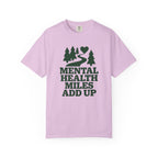Mental Health Miles Tee