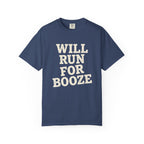 Will Run for Booze Tee