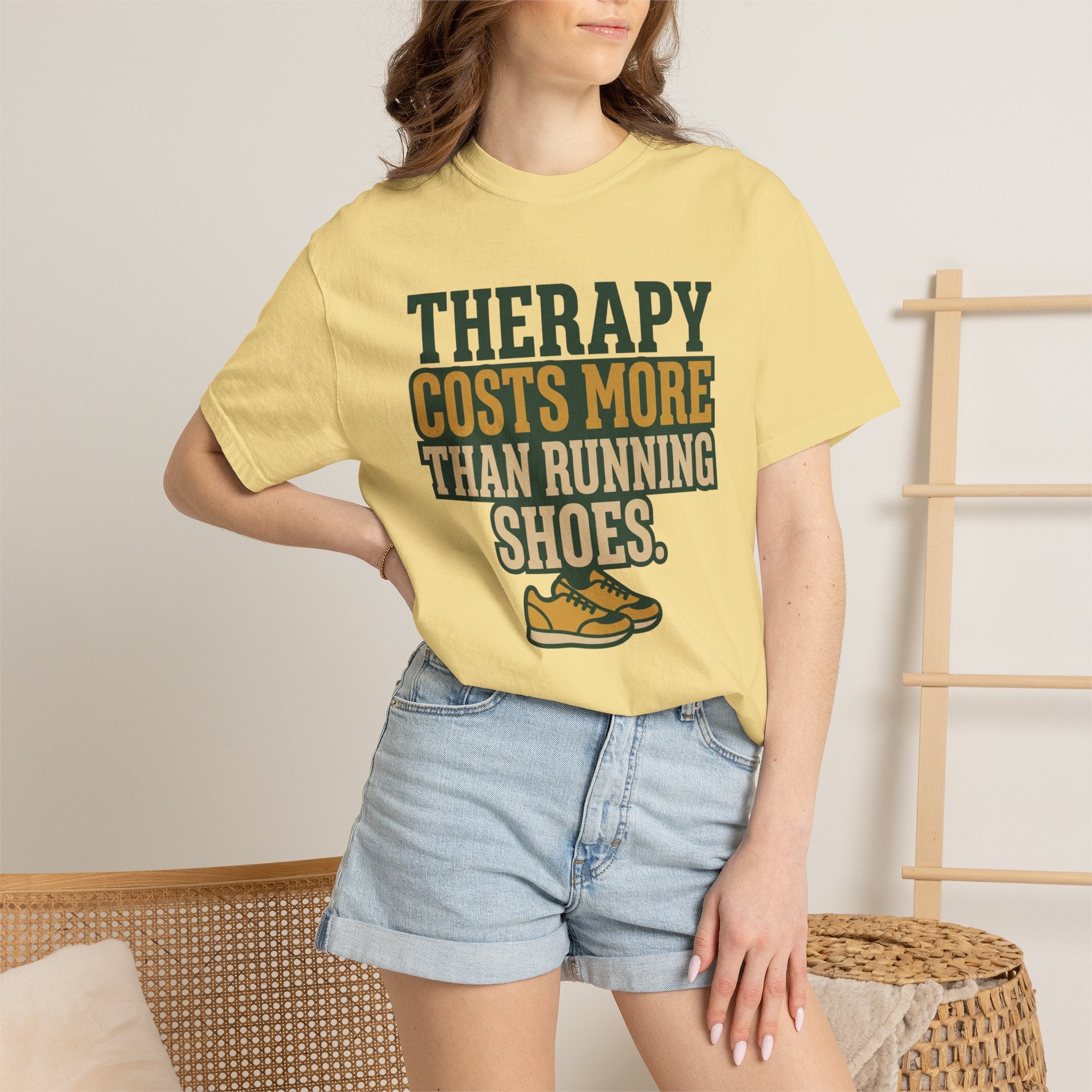 Therapy Costs More Tee